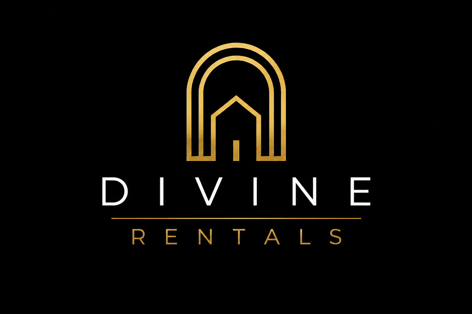 Divine Rentals logo